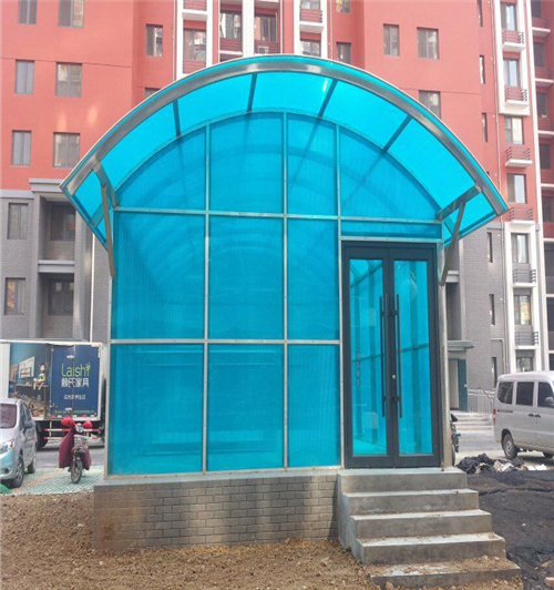 四川阳光板