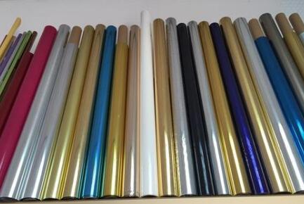 烫金加工工艺步骤及注意事项