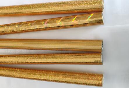 烫金工艺主要分为哪几种