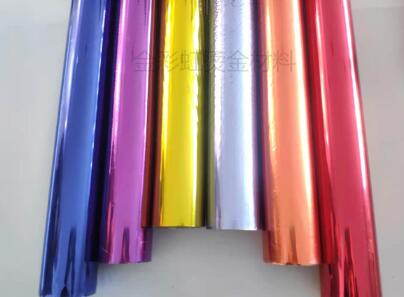 烫金面料的成分是什么?什么是烫金艺?