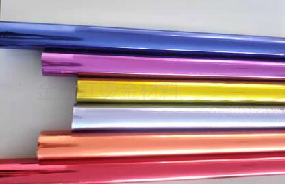 什么是布料烫金纸？