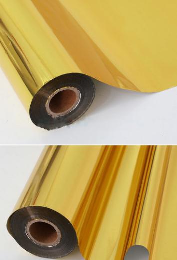 进口烫金纸应用范围烫印工艺参数