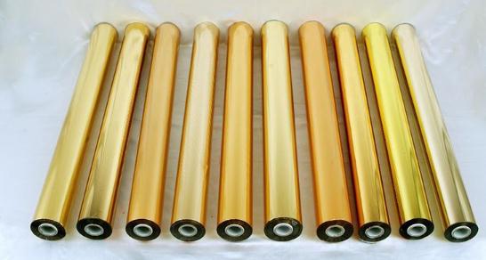 准确运用烫金纸简析烫印不牢景象